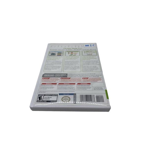 Wii Fit (Nintendo Wii, 2008) Condition is Very Good. Game Only - Picture 2 of 4